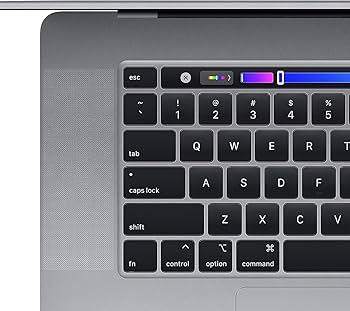 2019 Apple MacBook Pro con 2.3GHz Intel Core i9 (16-pollici
